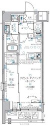 ディアレイシャス赤羽の物件間取画像